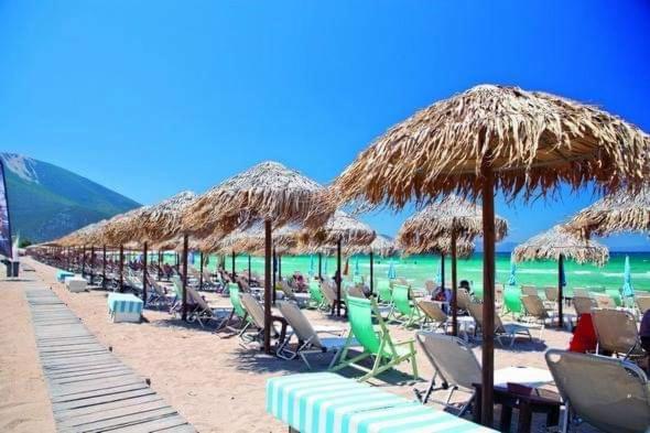 Apartament Iro-Kostas House 2 Drosia  Zewnętrze zdjęcie